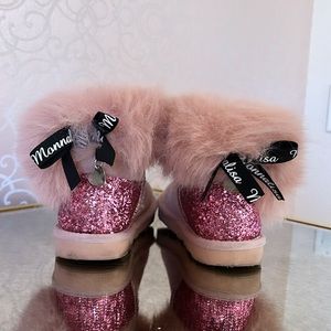 Girls Monnalisa Boots